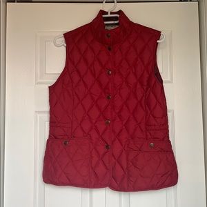 VINTAGE EDDIE BAUER GOOSE DOWN VEST